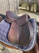 selle Antar&egrave;s 17.5 pouces