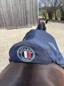 selle Antar&egrave;s 17.5 pouces