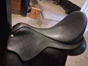 Selle Wintec Dressage Air Care. 17"