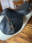 Sella Letek plus 17 nera -nuova 