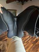 Sella Letek plus 17 nera -nuova 