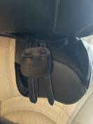 Sella Letek plus 17 nera -nuova 