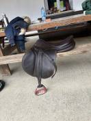 Selle devoucoux Biarritz O