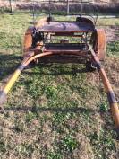 Carrozza / Calesse d&rsquo;epoca a due ruote in legno