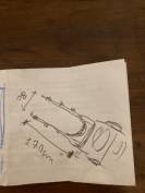 Carrozza / Calesse d&rsquo;epoca a due ruote in legno