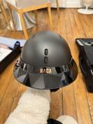 Bombe NACA Gravity XP Mat + visi&egrave;re large b