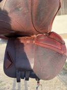 Selle CWD 2GS XTEND 17,5 quartier 3C 2024 RG