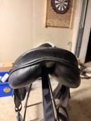 Selle Henri de Rivel 