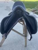 Sella inglese Prestige Michel Robert 