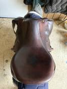 Selle Devoucoux Chiberta O