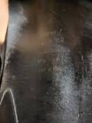 Selle Devoucoux 2002 en bon &eacute;tat 17,5