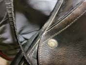 Selle Devoucoux 2002 en bon &eacute;tat 17,5