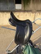 Selle DEVOUCOUX Dressage Makila Lab 