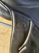Selle DEVOUCOUX Dressage Makila Lab 