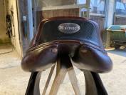 selle Ikonic jumping elite 17,5