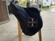 selle Ikonic jumping elite 17,5