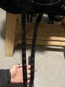 &Agrave; vendre selle de dressage Forestier