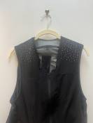 Gilet Airbag d&rsquo;&Eacute;quitation Cristal Swarovski &ndash; Taille S 