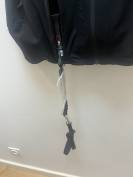 Gilet Airbag d&rsquo;&Eacute;quitation Cristal Swarovski &ndash; Taille S 