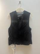 Gilet Airbag d&rsquo;&Eacute;quitation Cristal Swarovski &ndash; Taille S 