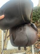 Selle prestige Taille 17  Ann&eacute;e 2011 