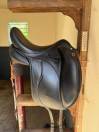 Selle dressage Devoucoux