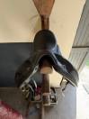 Selle dressage Devoucoux