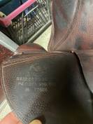 Selle CWD Mademoiselle 