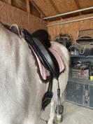 Sella da dressage   17.5" - 2016