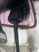 Sella da dressage   17.5" - 2016