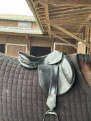 Sella mista Forestier  16.5" - 2008