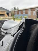 Sella mista Forestier  16.5" - 2008