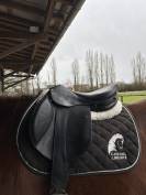 Sella mista Forestier  16.5" - 2008