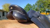 Selle dressage FairFax 18''