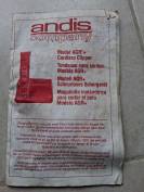 Tondeuse de finition