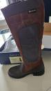 Bottes Dubarry neuves T37