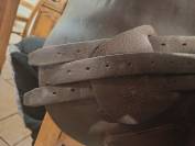 Sella da salto ostacoli Antar&egrave;s  17.5" - 2010