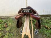 Selle mixte CWD 2GS Mademoiselle