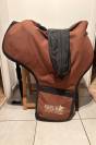 Selle Western EQUI-D All around 16,5 p