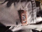 Veste FFe CSO marron 