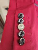 Veste concours " le sabotier"