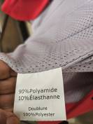 Veste concours " le sabotier"