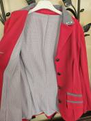 Veste concours " le sabotier"