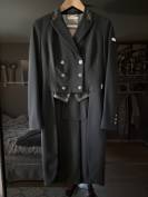 Frac dressage ANIMO noir 36