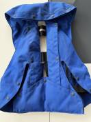 Air bag hit air bleue 