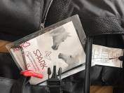 Gilet de s&eacute;curit&eacute; Airbag Spark Air XS - Back on Track 