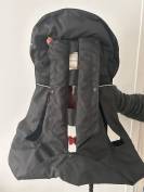 Gilet de s&eacute;curit&eacute; Airbag Spark Air XS - Back on Track 