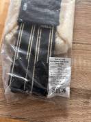 Sangle fausse fourrure neuve Back on Track 130 cm