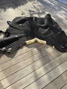 Couverture kentchuky taille 125