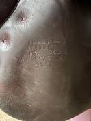 Selle bruno Delgrange 